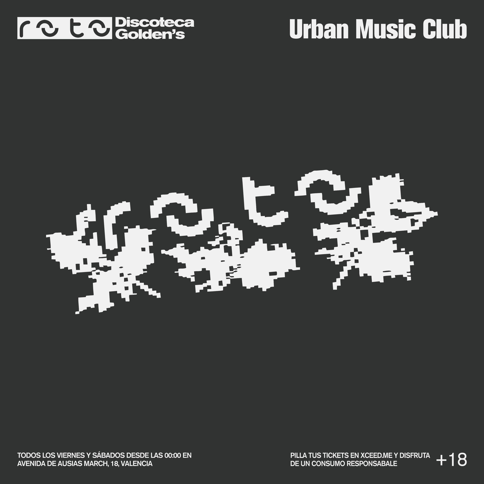 FRIDAY 06/02 - TWENTI ;) OLD SCHOOL image