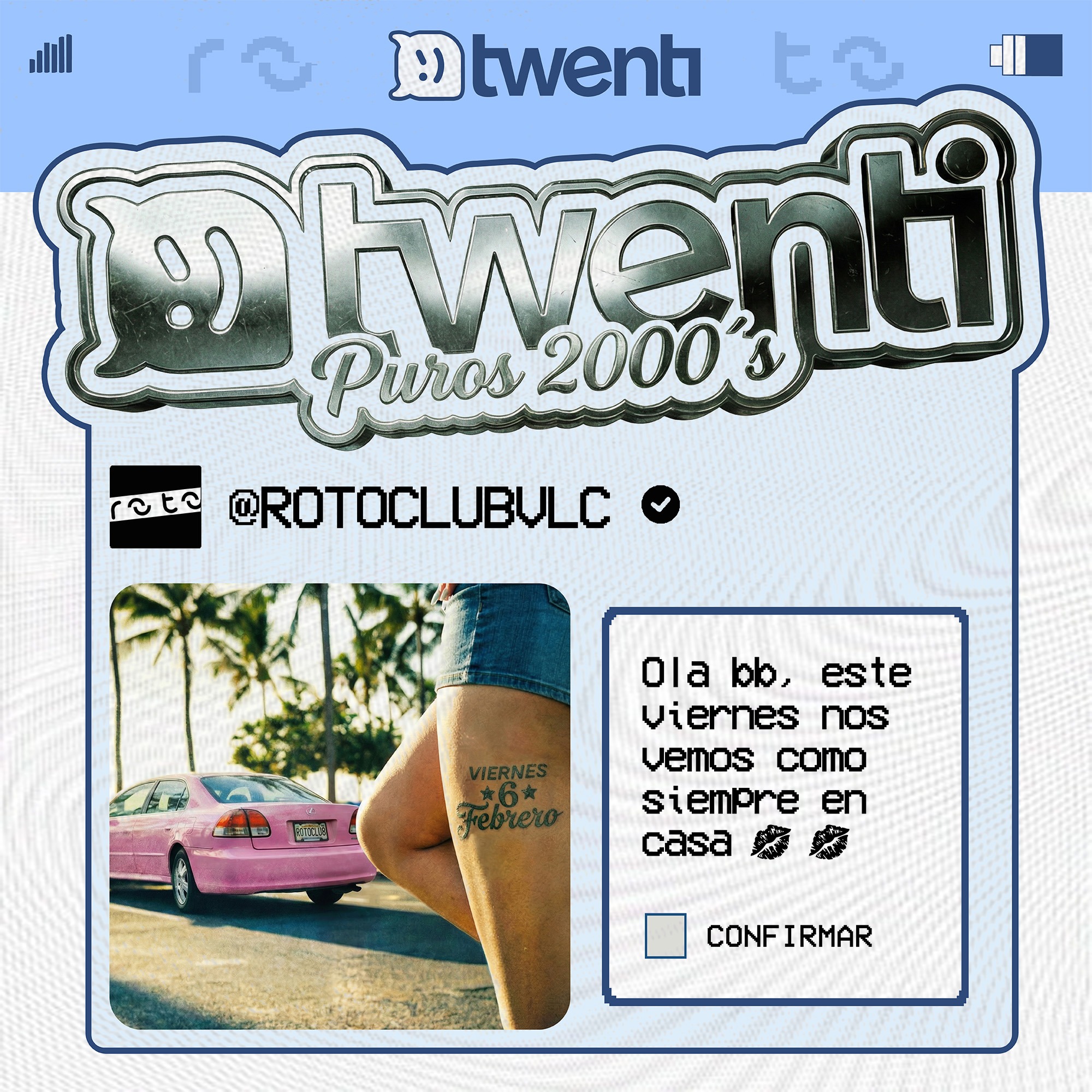 FRIDAY 06/02 - TWENTI ;)  image