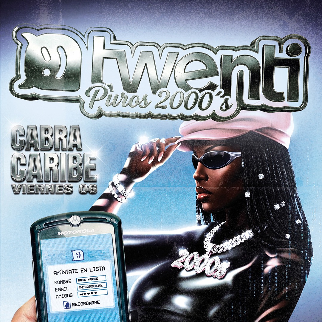 FRIDAY 06/03 - TWENTI ;) image