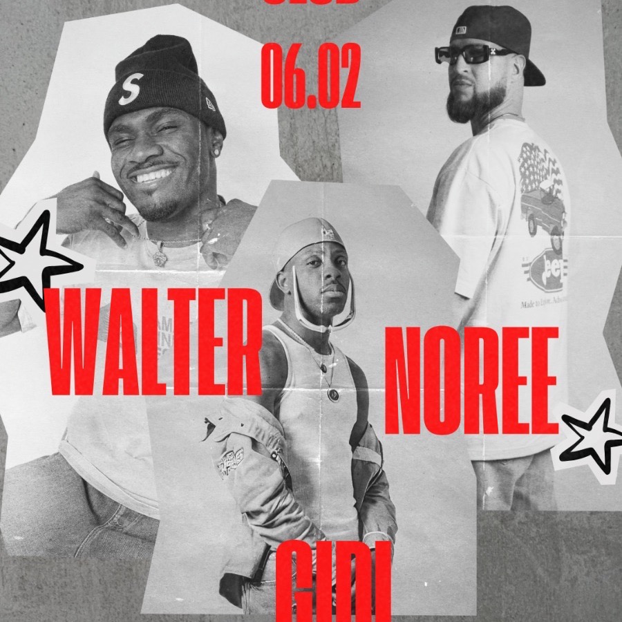 Friday 06th @ Costa Social Club image