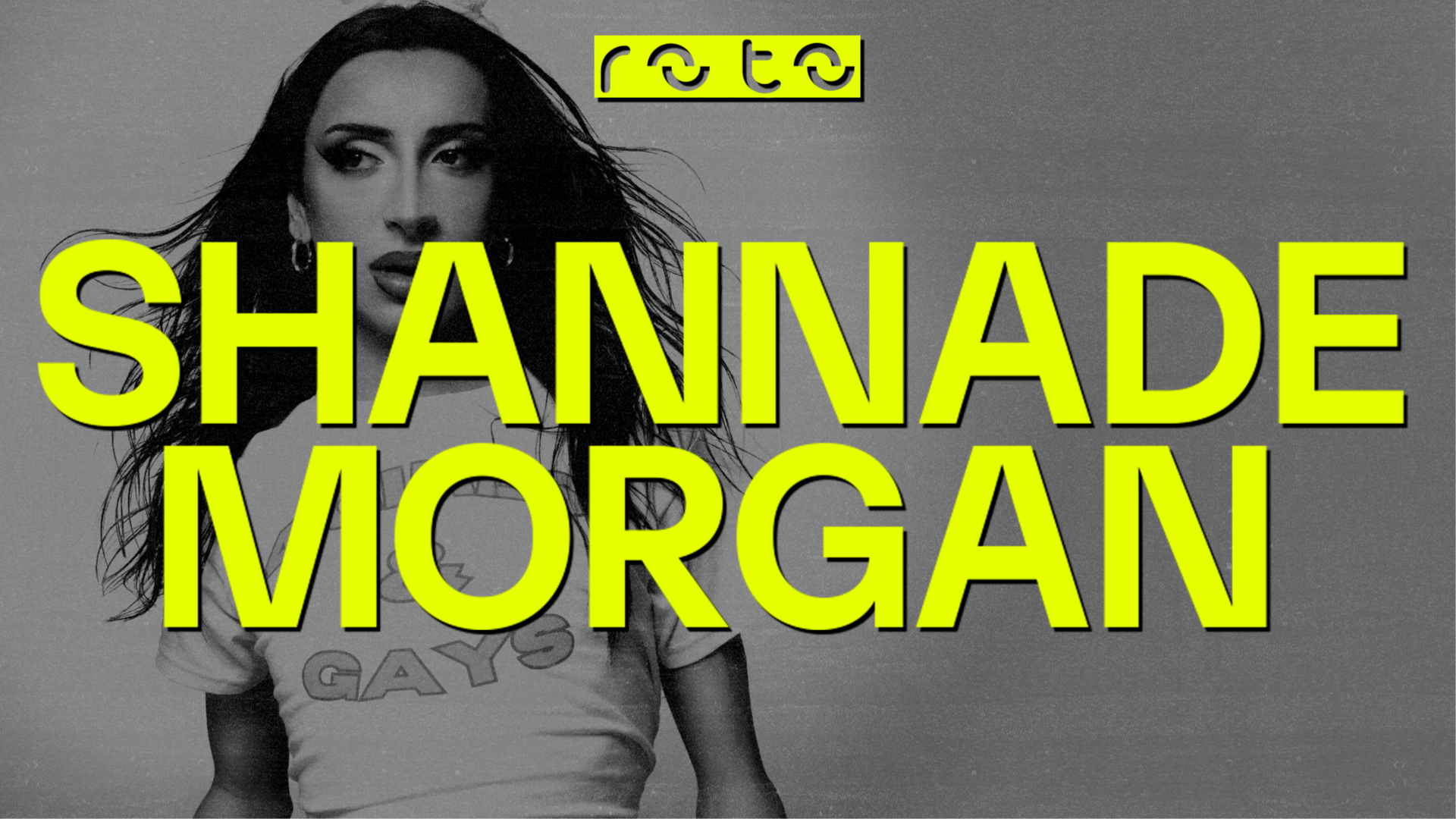 Friday 07/06 SHANNADE MORGAN // ROTO en Goldens image