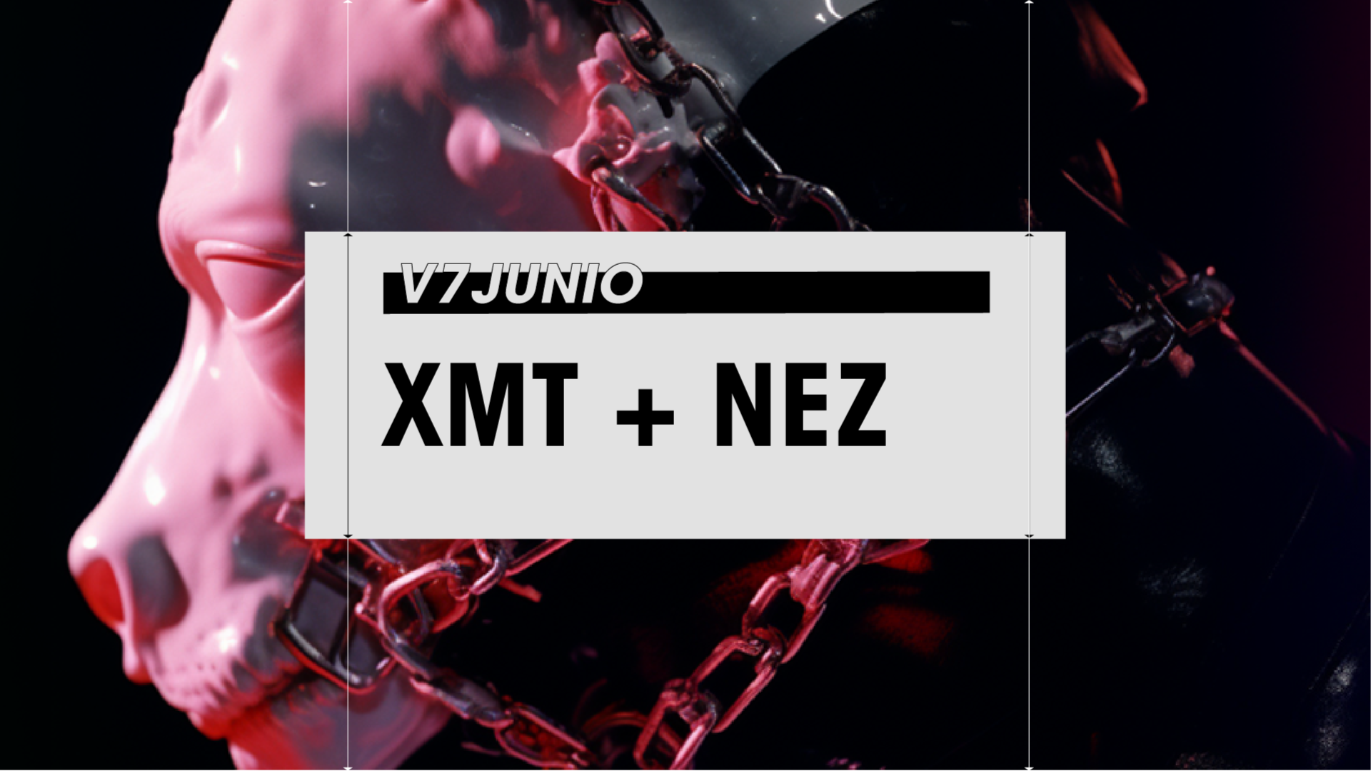Friday 07/06 // XMT + NEZ  en Club Gordo image