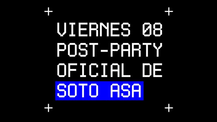 Cover for event: Friday 08/12 TURISMO VIRTUAL  // ROTO en Goldens
