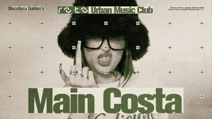 Cover for event: FRIDAY 09/05 - PIVAS TO THE FRONT MAIN COSTA