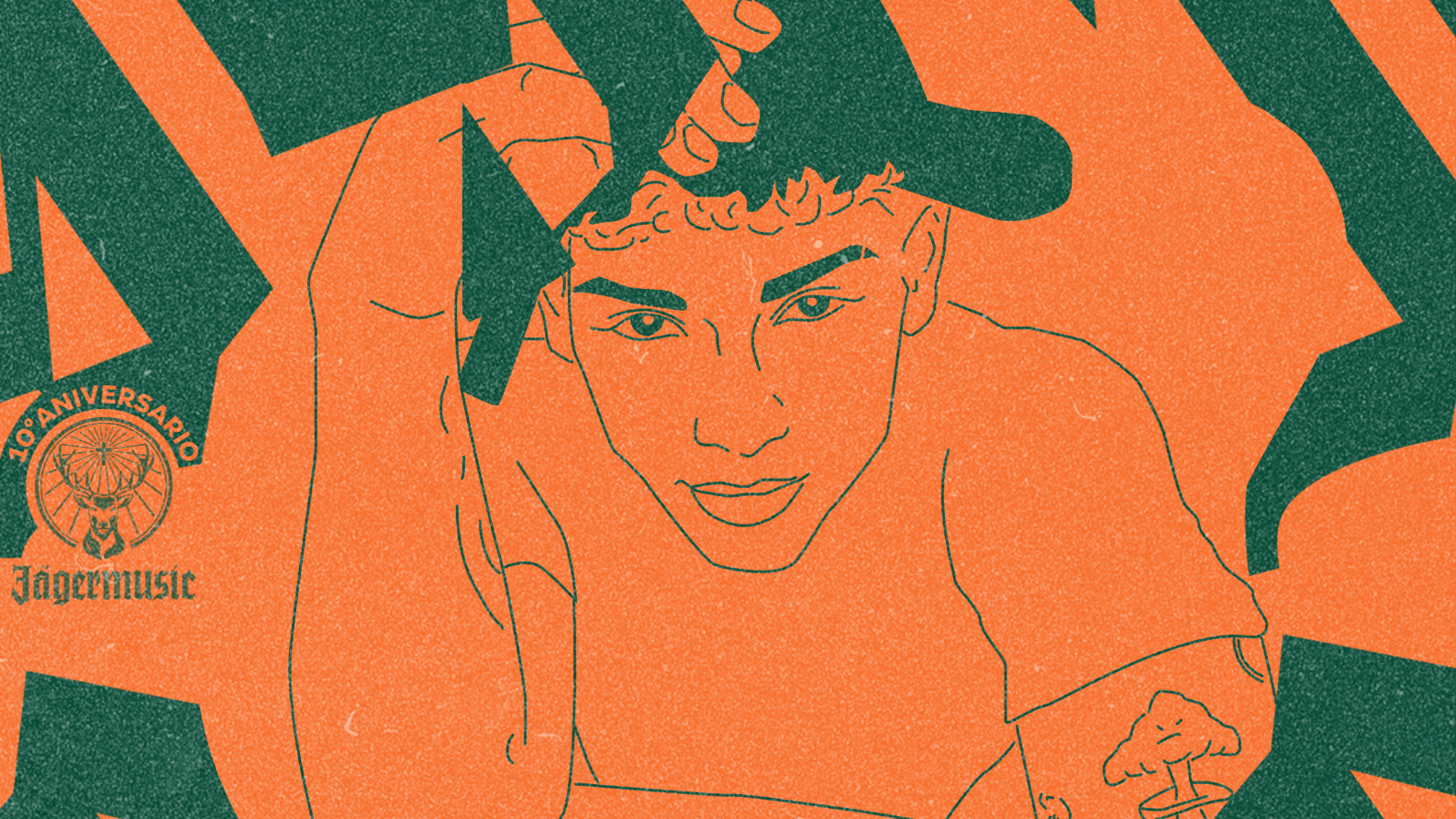 Friday 11th w/ MC Buzzz @ Costa Social Club image