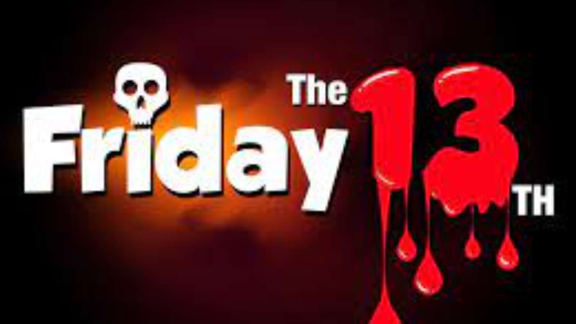 FRIDAY 13 image