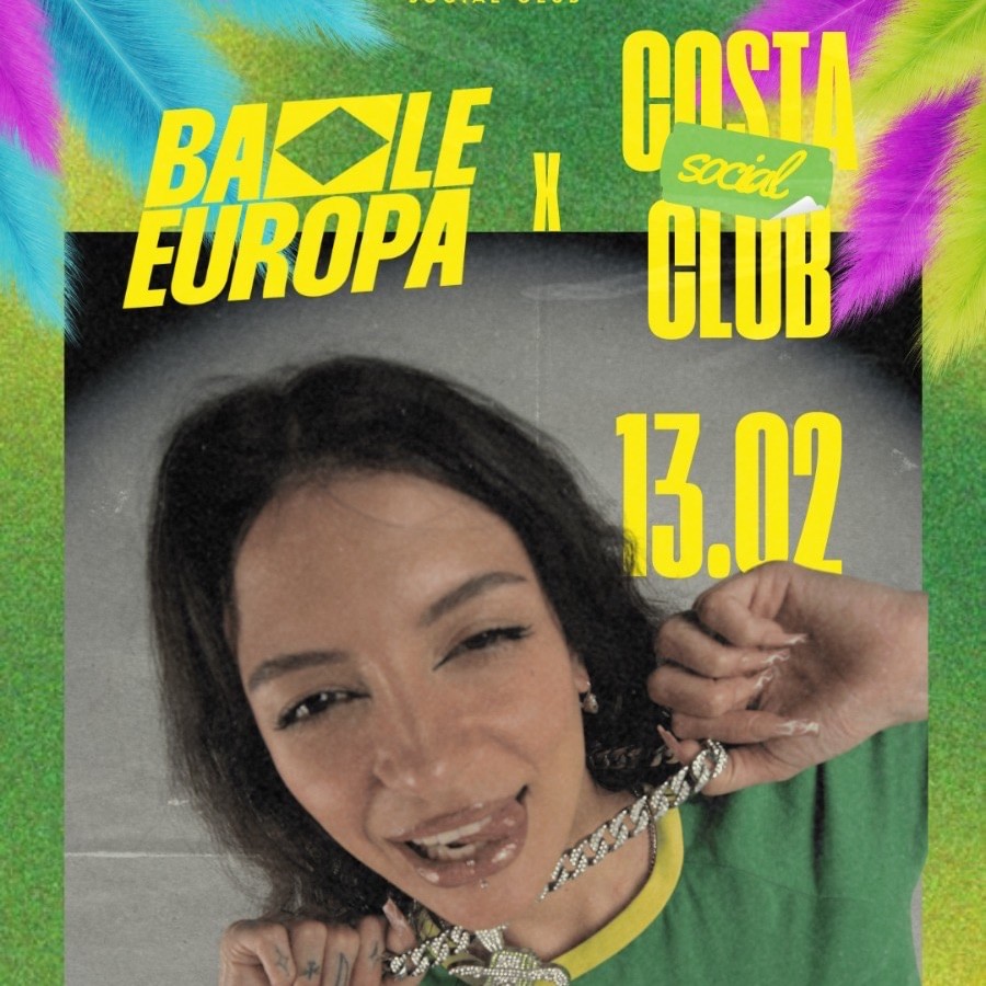 Friday 13th @ Costa Social Club