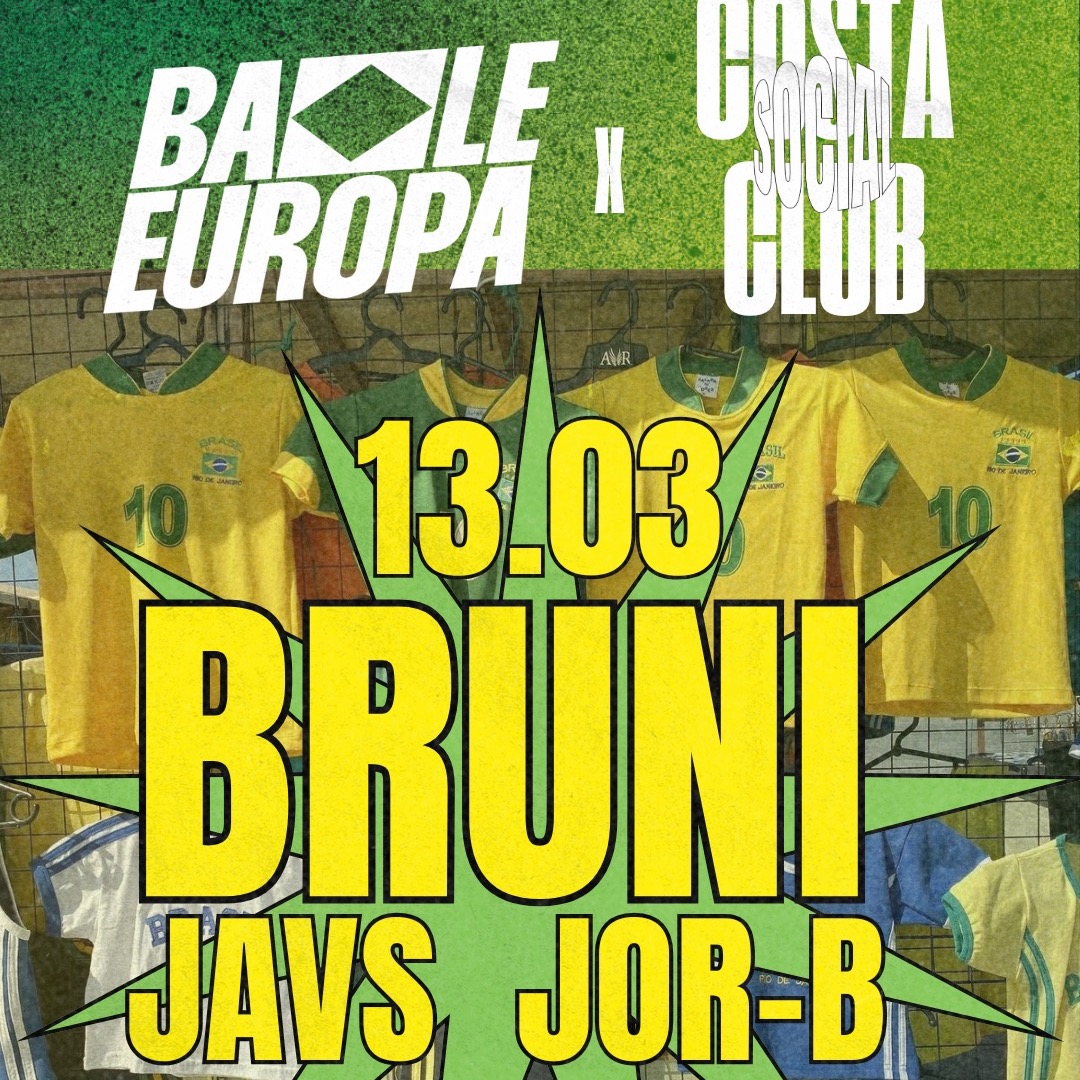 Friday 13th @ Costa Social Club image