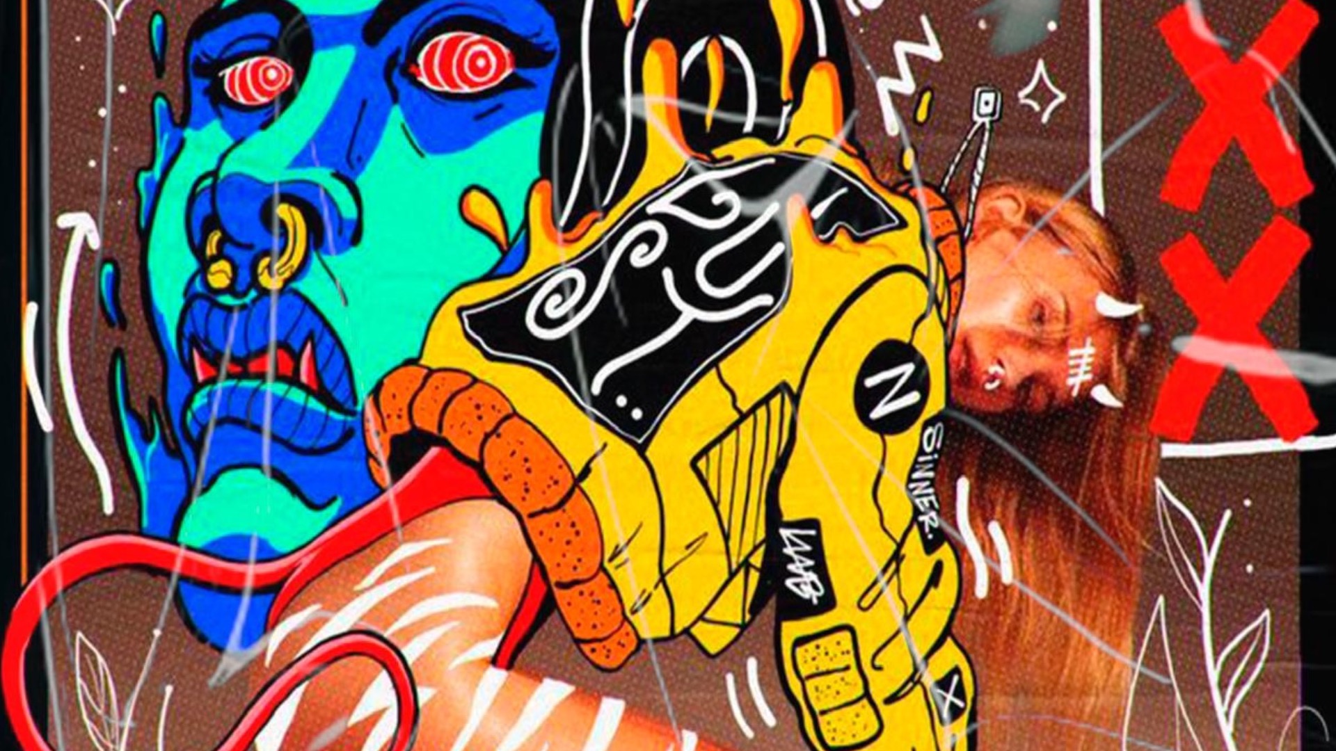 FRIDAY 13TH SECRET GUEST @ COSTA SOCIAL CLUB