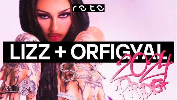 Cover for event: Friday 14/06 LIZZ DJSET + ORFIGYAL // ROTO en Goldens
