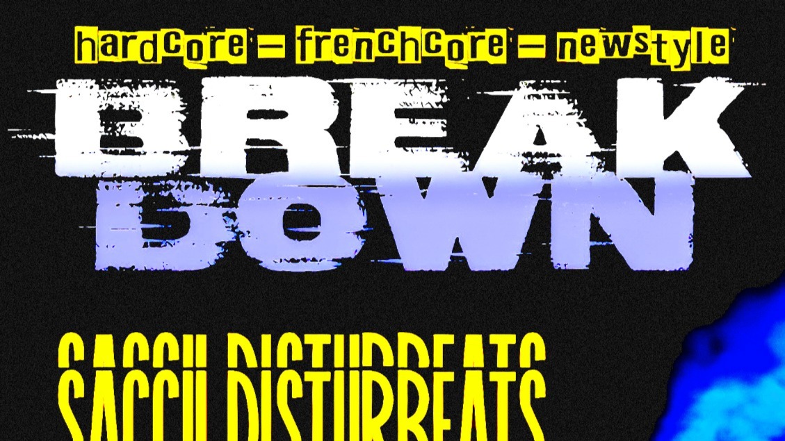 Friday 14th "BreakDown" @ Viso Social Club image