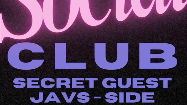 Cover for event: Friday 16th @ Costa Social Club