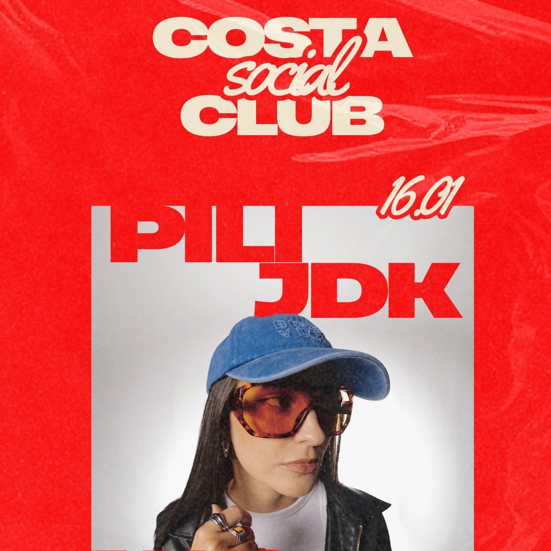 Friday 16th @ Costa Social Club