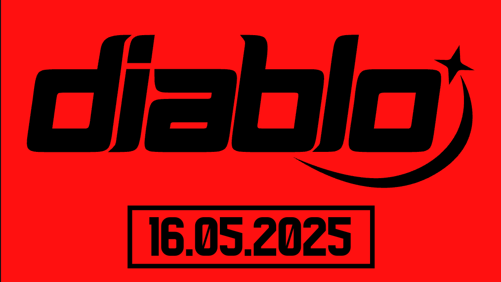 FRIDAY 16TH @ WELCOME TO DIABLO image