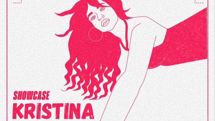 Cover for event: Friday 17th w/ Kristina @ Costa Social Club