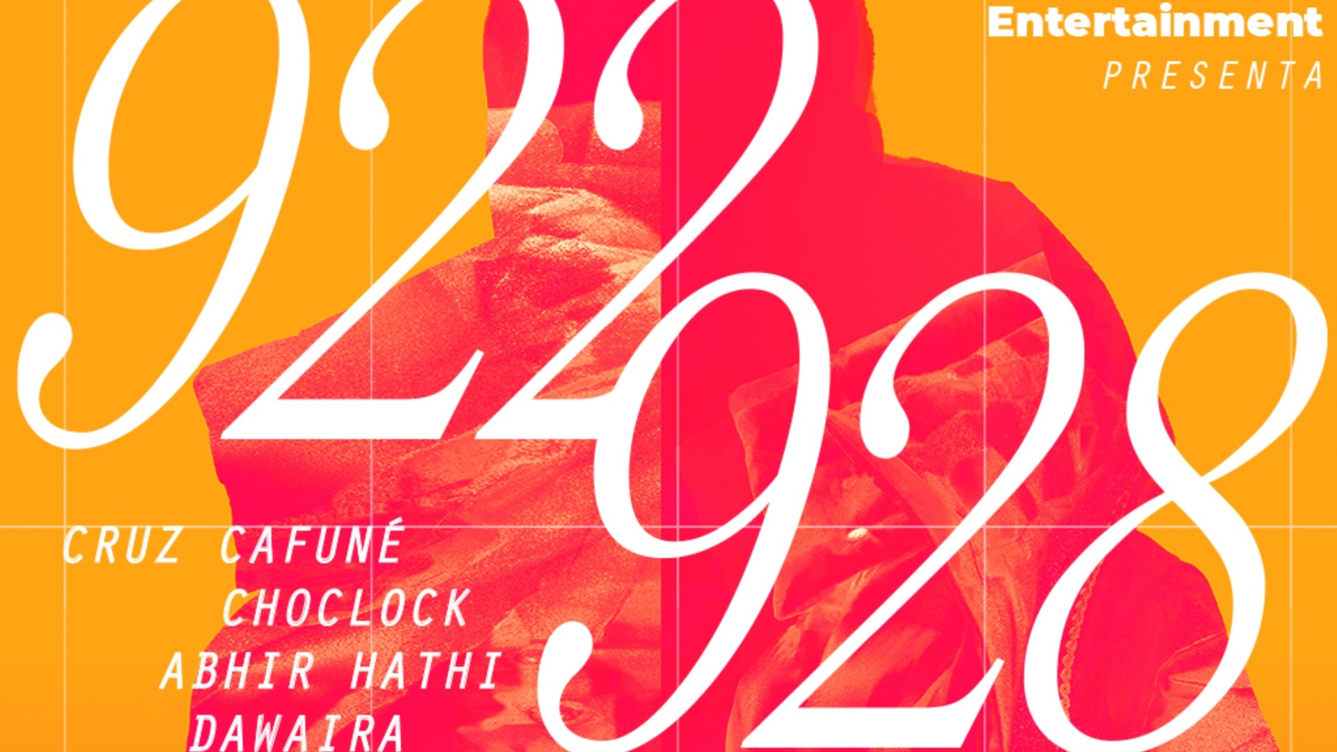 FRIDAY 18TH FEB "922-928 CRUZ CAFUNÉ AFTERPARTY" @ COSTA SOCIAL CLUB image