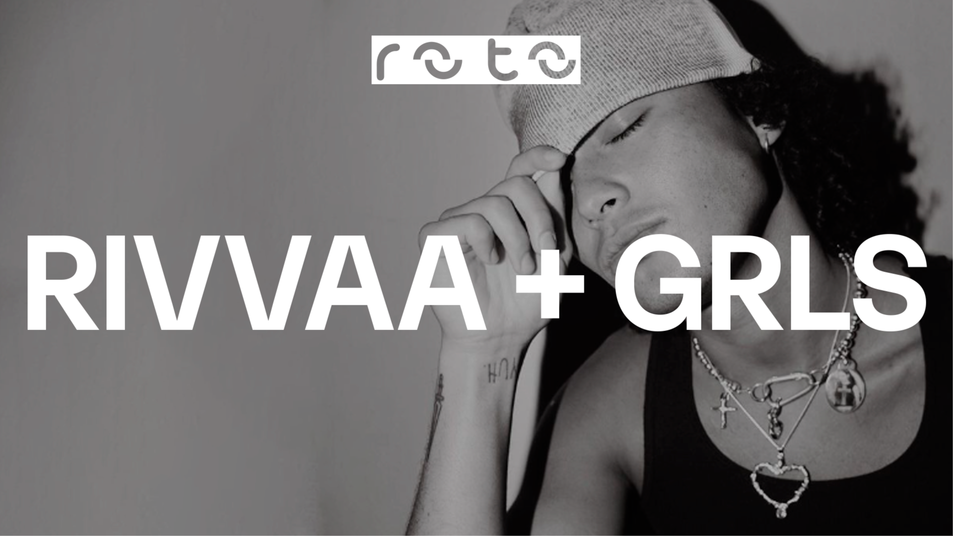 Friday 19/04 RIVVAA + GRLS // ROTO en Goldens