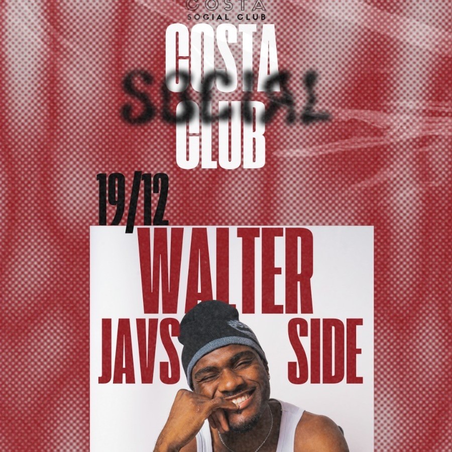 Friday 19th @ Costa Social Club