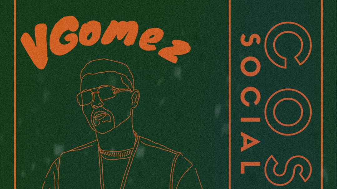 Friday 19th w/ VGomez @ Costa Social Club image