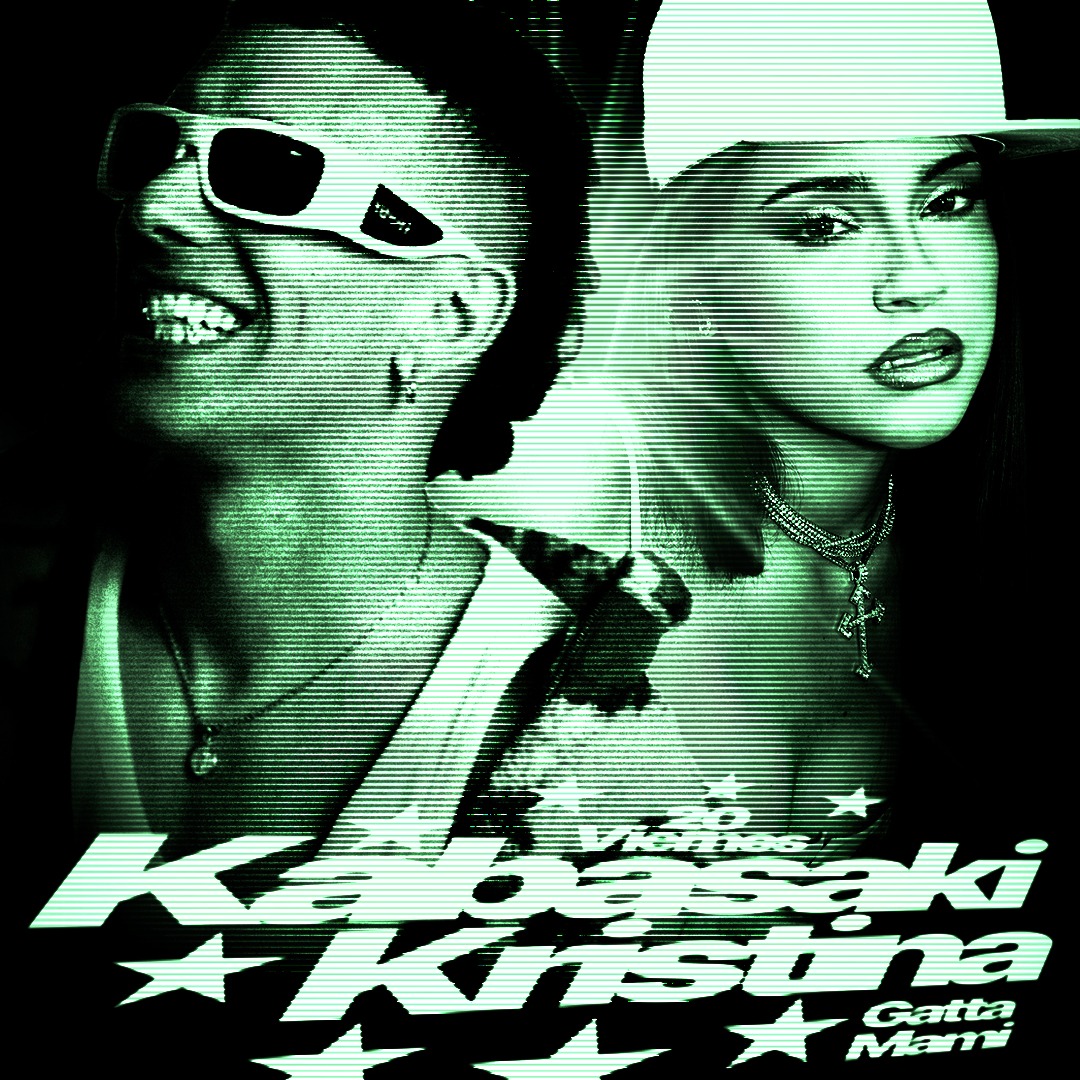 FRIDAY 20/03 - ROTO 360° KABASAKI + KRISTINA image