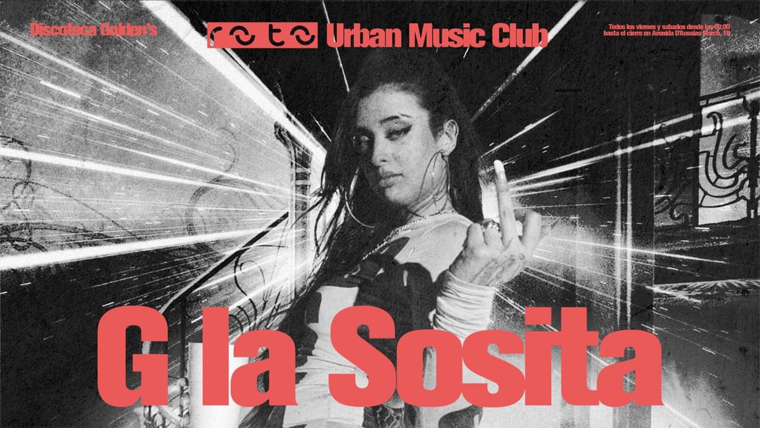 FRIDAY 20/06 G LA SOSITA Y PEDRO LADROGA event cover