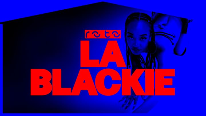 Cover for event: FRIDAY 20/09 LA BLACKIE // ROTO EN GOLDENS