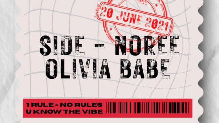 Cover for event: Friday 20th @ Costa Social Club