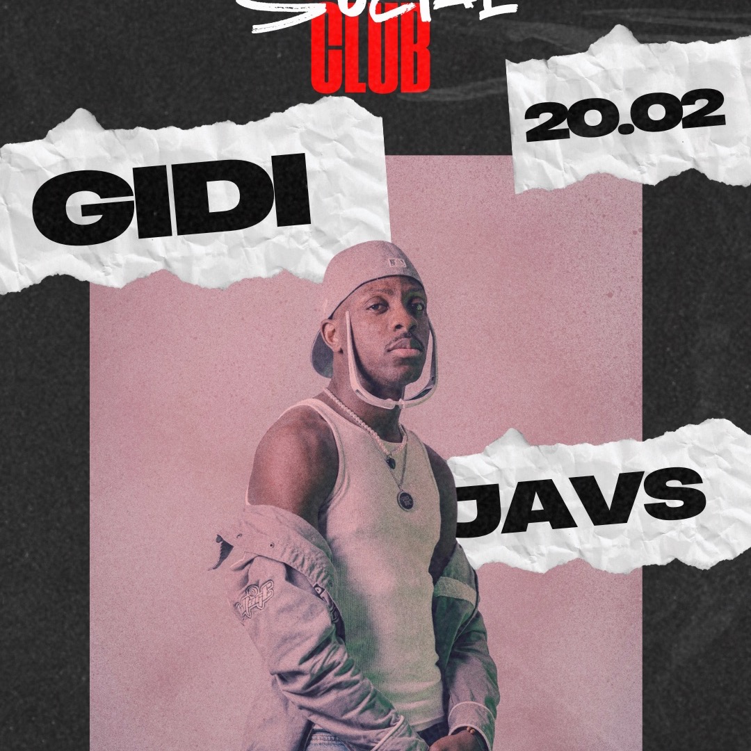 Friday 20th @ Costa Social Club image