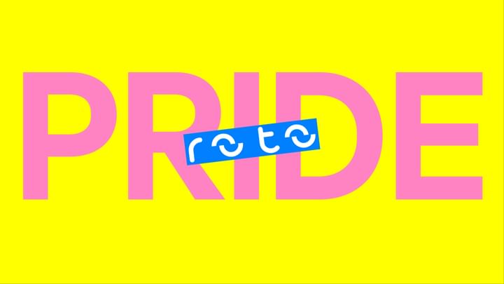Cover for event: Friday 21/06 PRIDE // ROTO en Goldens