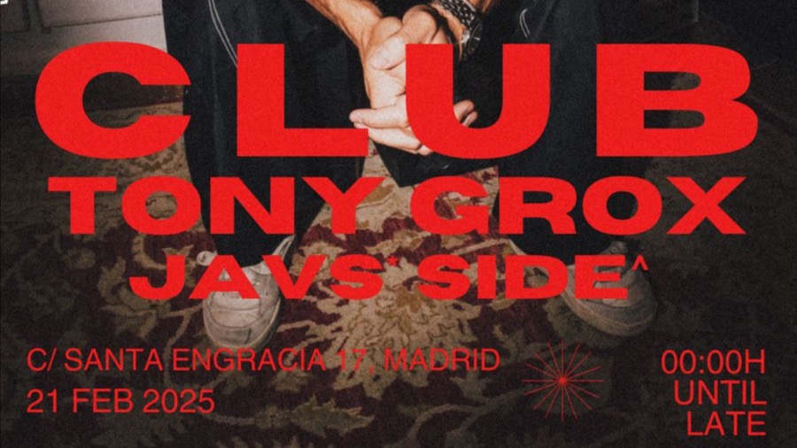 Friday 21th @ Costa Social Club image