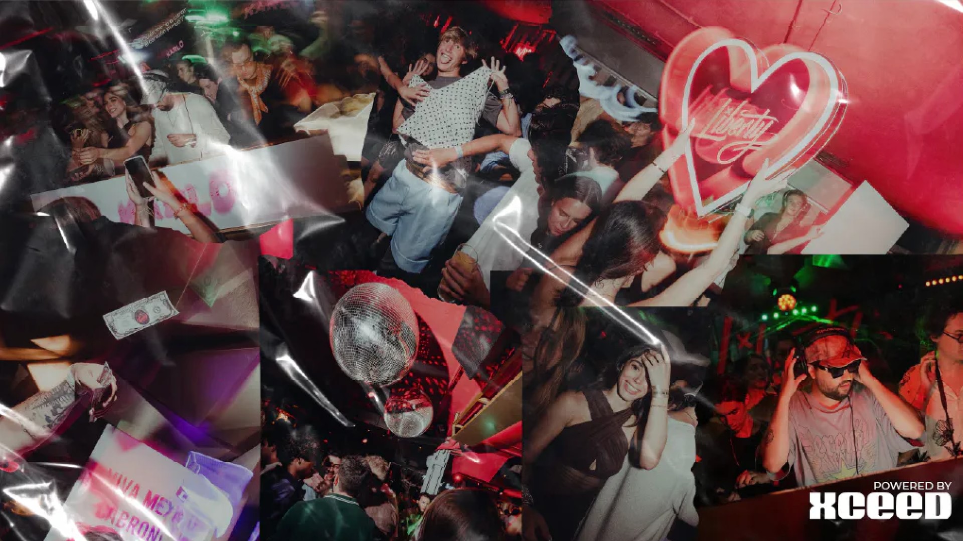 Friday 20th February at Liberty w/Chuy