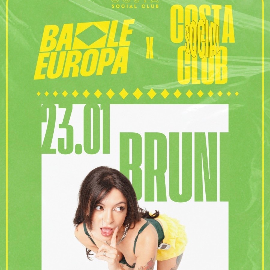 Friday 23th @ Costa Social Club