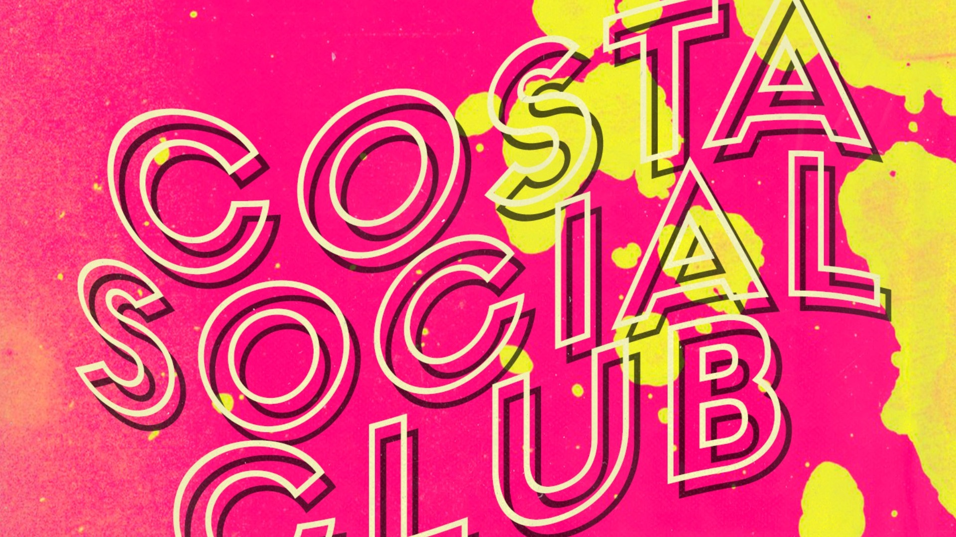 FRIDAY 24TH @ COSTA SOCIAL CLUB image