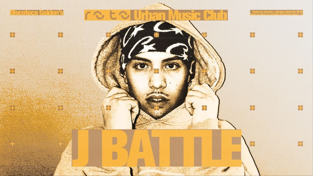 Couverture de l'événement FRIDAY 25/04 J BATTLE SHOWCASE