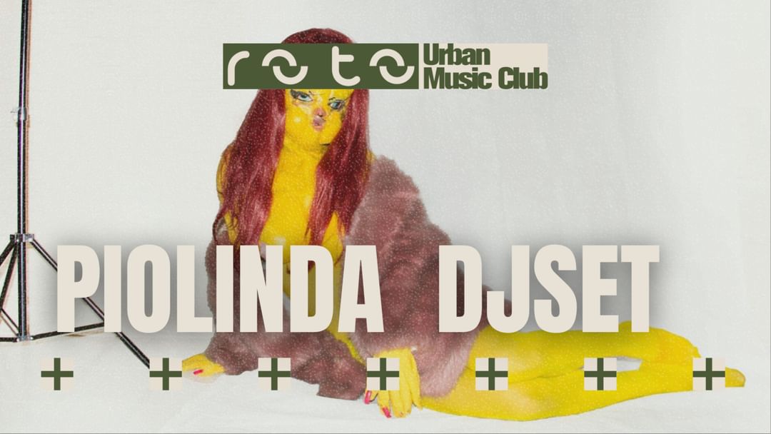 Cartel del evento FRIDAY 25/07 PIOLINDA DJSET