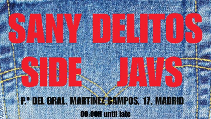 Cover for event: Friday 25th @ Costa Social Club