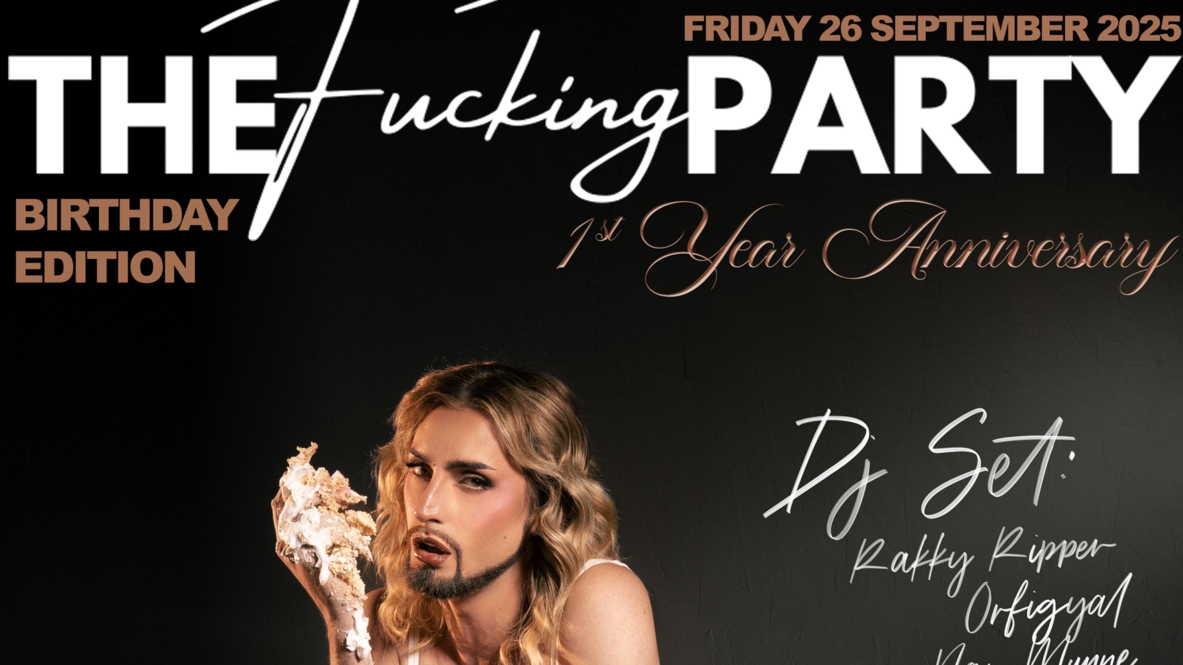 Friday 26th @ Costa Social Club image