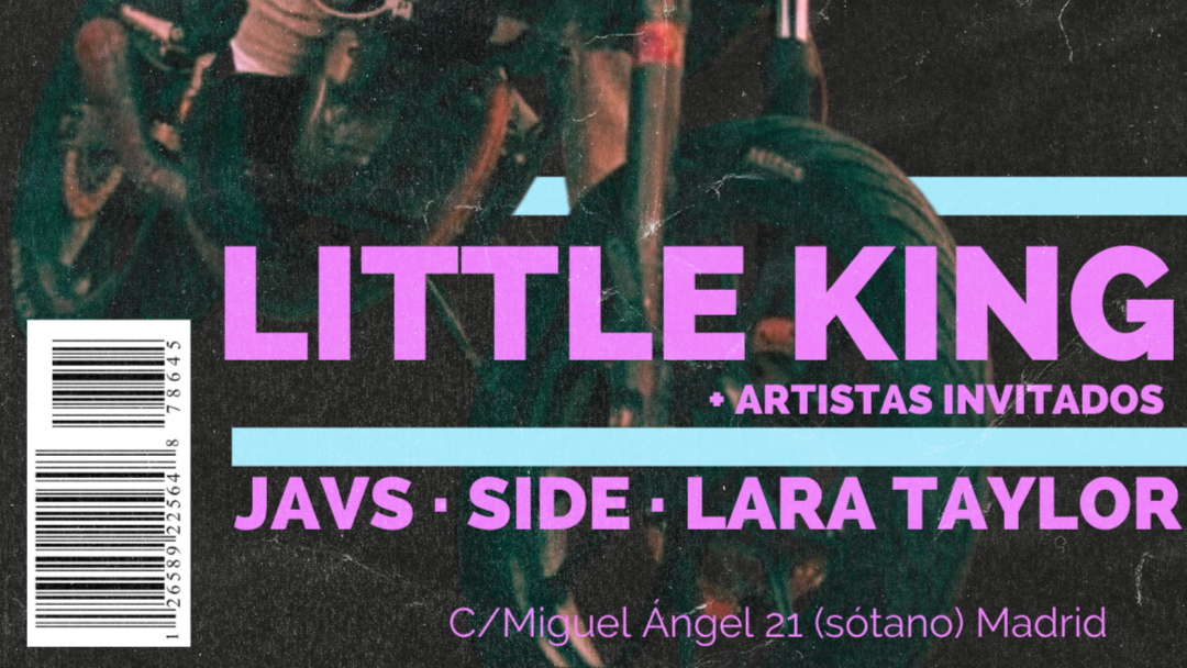 Friday 26th w/ Little King @ Costa Social Club image