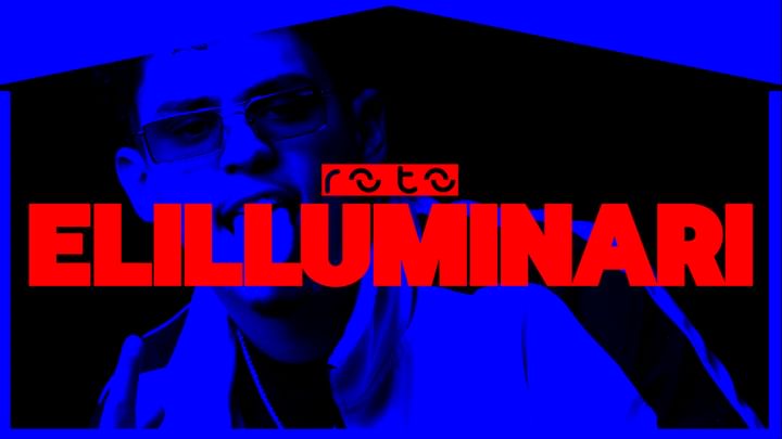 Cover for event: FRIDAY 27/09 ELILLUMINARI // ROTO EN GOLDENS