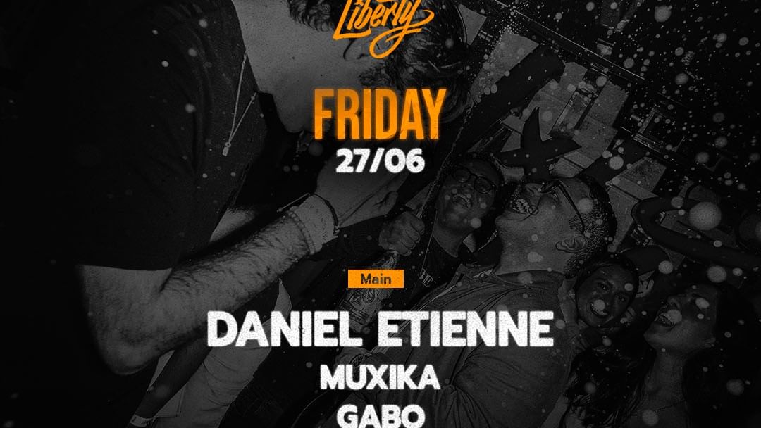 Friday 27: Madrid Sweet Home  event cover