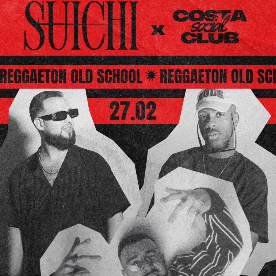 Friday 27th @ Costa Social Club image