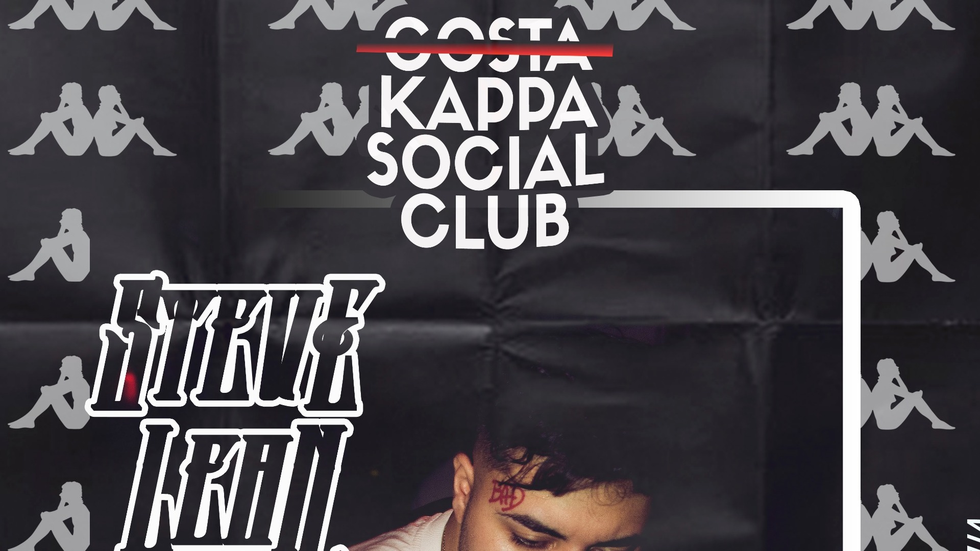 FRIDAY 27TH COSTAXKAPPA W/STEVE LEAN @ COSTA SOCIAL CLUB