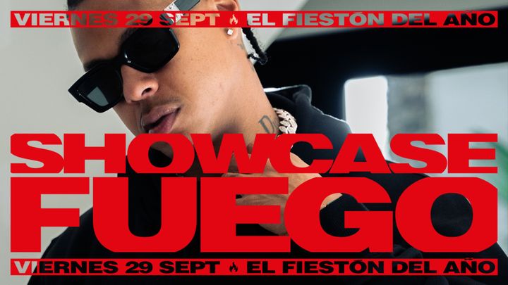 Cover for event: Friday 29/09 FUEGO SHOWCASE + MAMI  // ROTO en Goldens
