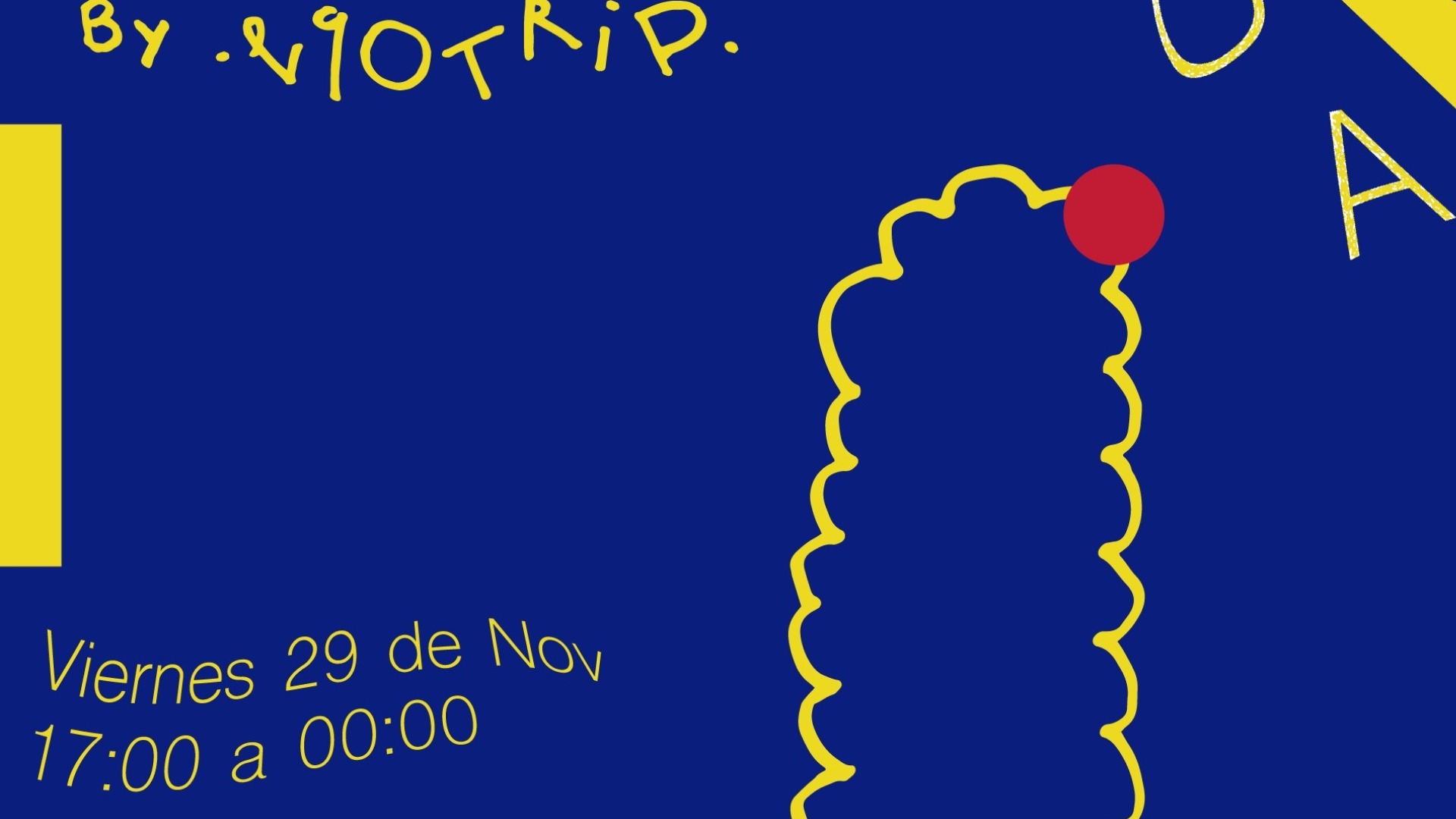 FRIDAY 29TH AFTERNOON BY EGO TRIP @ COSTA SOCIAL CLUB image