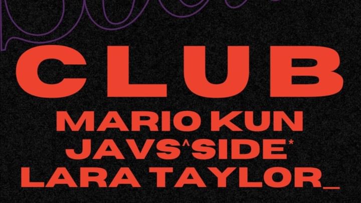 Cover for event: Friday 2th @ Costa Social Club