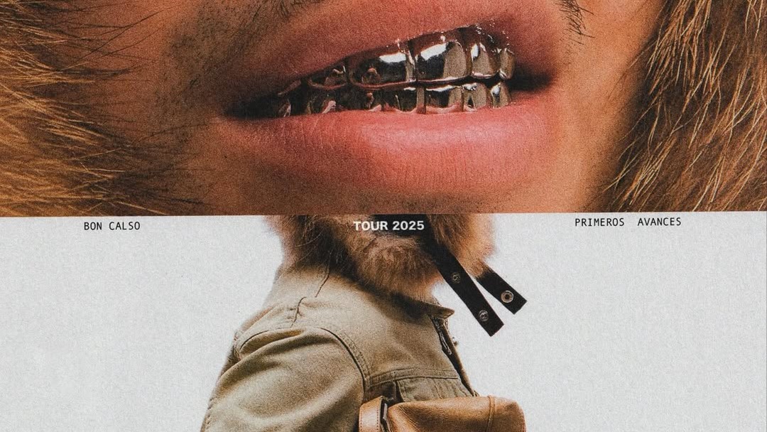 FRIDAY 31/01 MAIN: BON CALSO