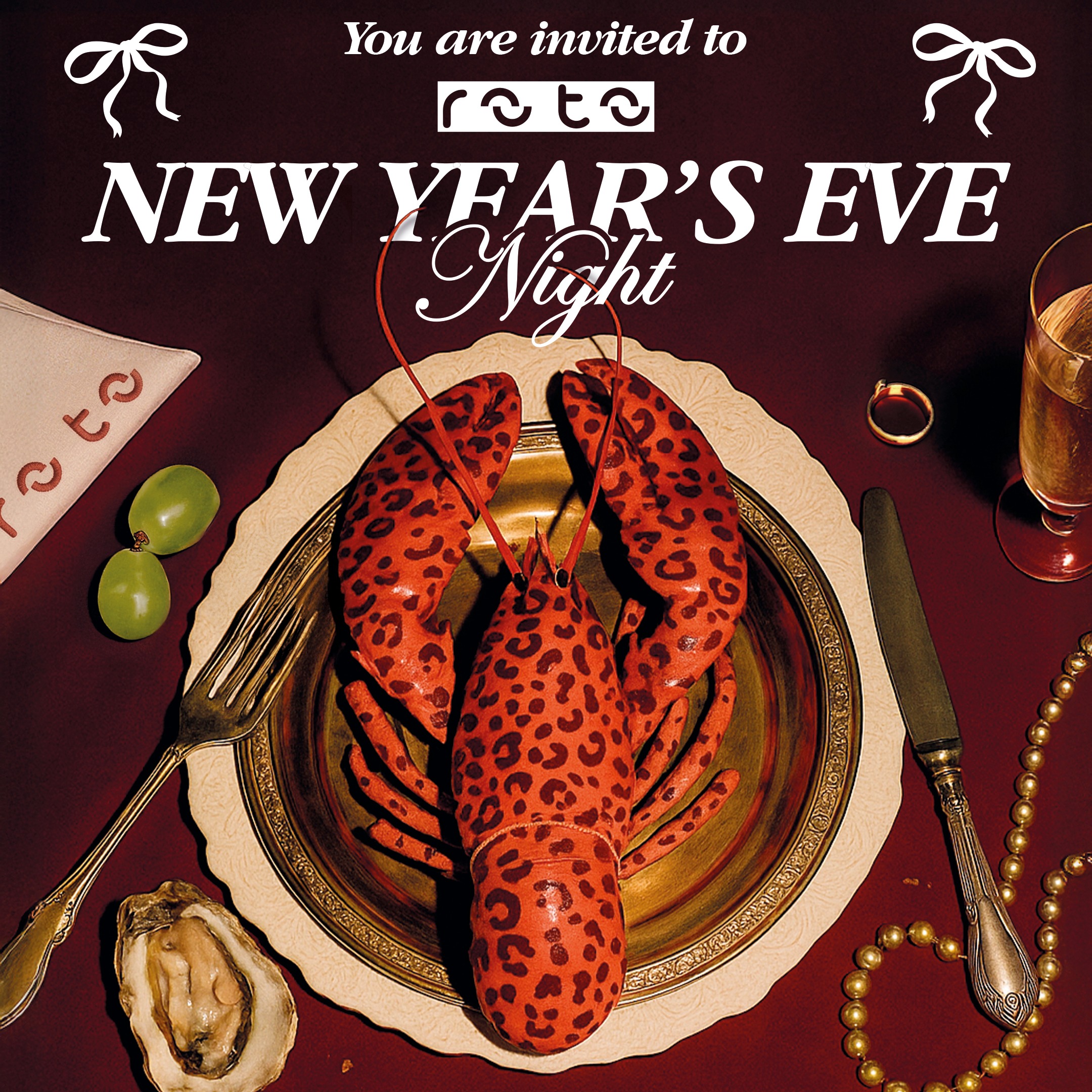 FRIDAY 31/12 NOCHEVIEJA: ICY VEDO SHOWCASE + KAOZ DJSET image