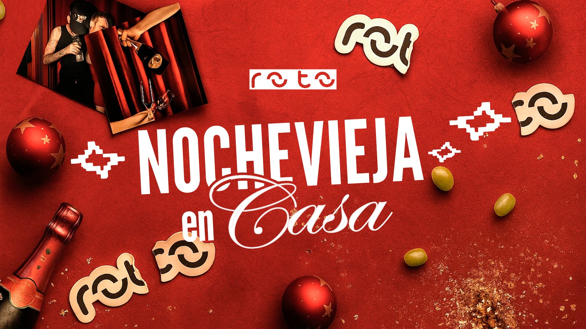FRIDAY 31/12 NOCHEVIEJA SECRET LINE-UP