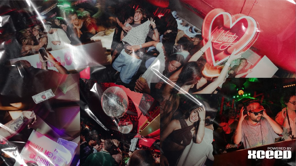 Friday 5th December at Liberty image