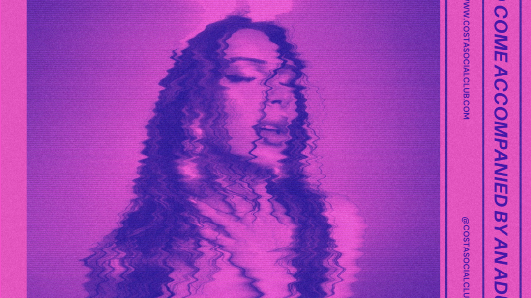 Friday 6th w/ Shannade Morgan @ Costa Social Club image